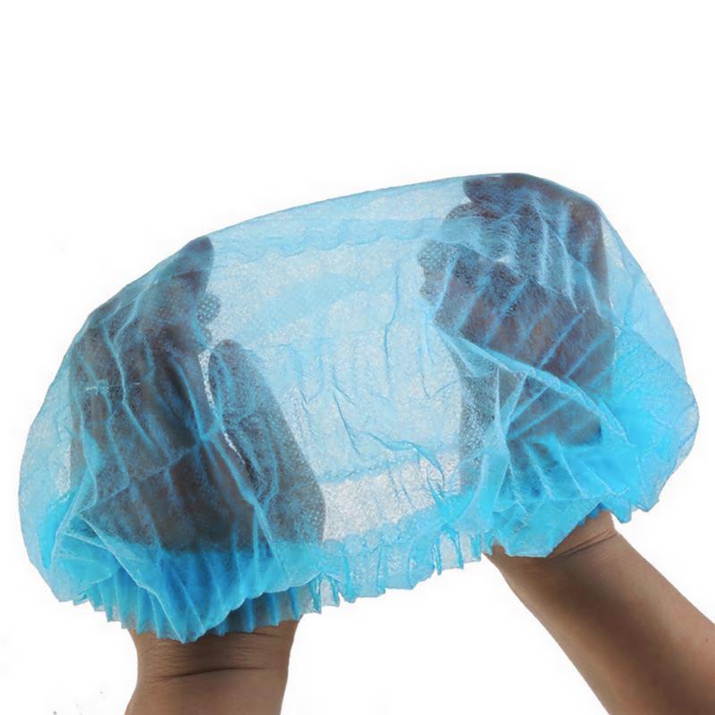 Buy 10PCS Disposable Hair Net Cap Non 