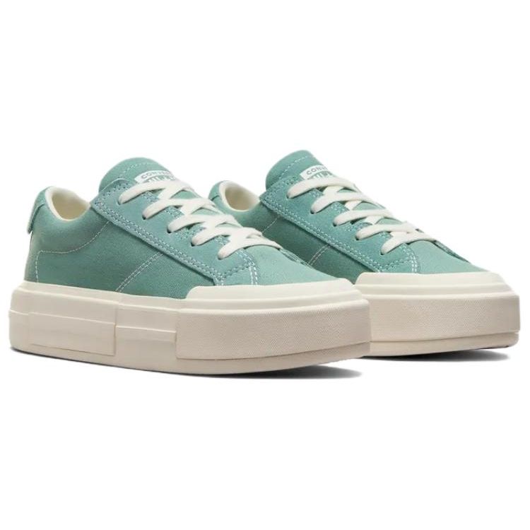 Converse Chuck Taylor All Star Cruise Low Herby Green Unisex Sneakers Egret White A09842C