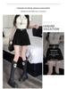 2024 Sweet & Spicy Gray High-Waisted Pleated A-Line Mini Skirt - Korean Spring Style