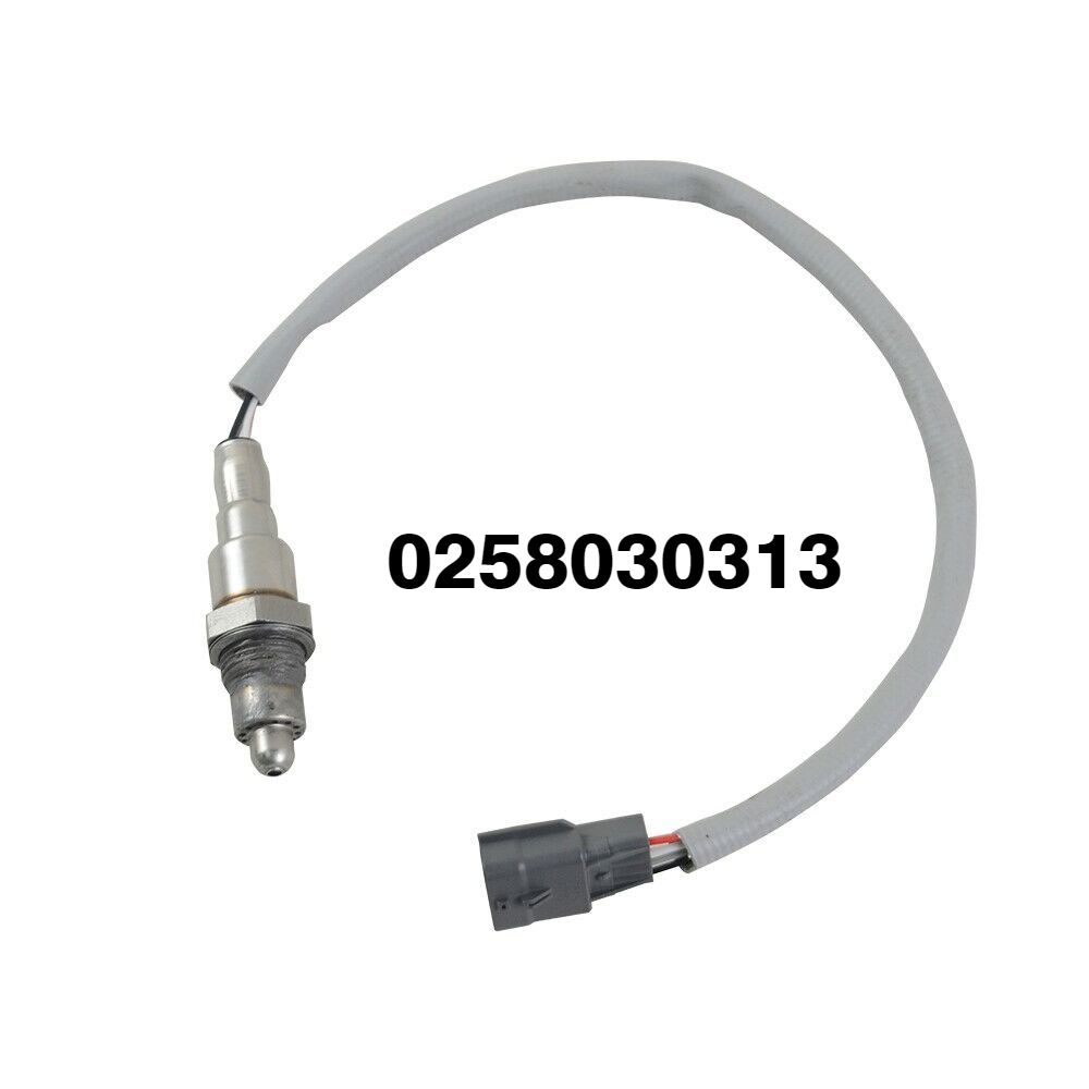 Подходит для кислородного датчика Nissan 0258030313; 0 258 030 313