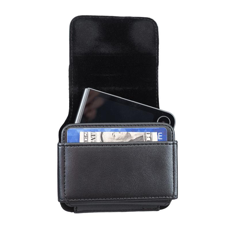 Universal Waist Bag for Foldable Phones For Samsung Galaxy Z Flip7/Z Flip7 Se /Flip 6 /Flip 5 MOTO Raer 60 Ultra /50 Ultra/50 40