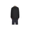 Y-3 Side Stripe Knit Sweater Men Tops Black FJ0388