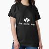 One More Rep - Funny Gym Motivation Quote Classic T-Shirt
