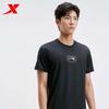 Men's Versatile Sport Short Sleeve Knit T-Shirt