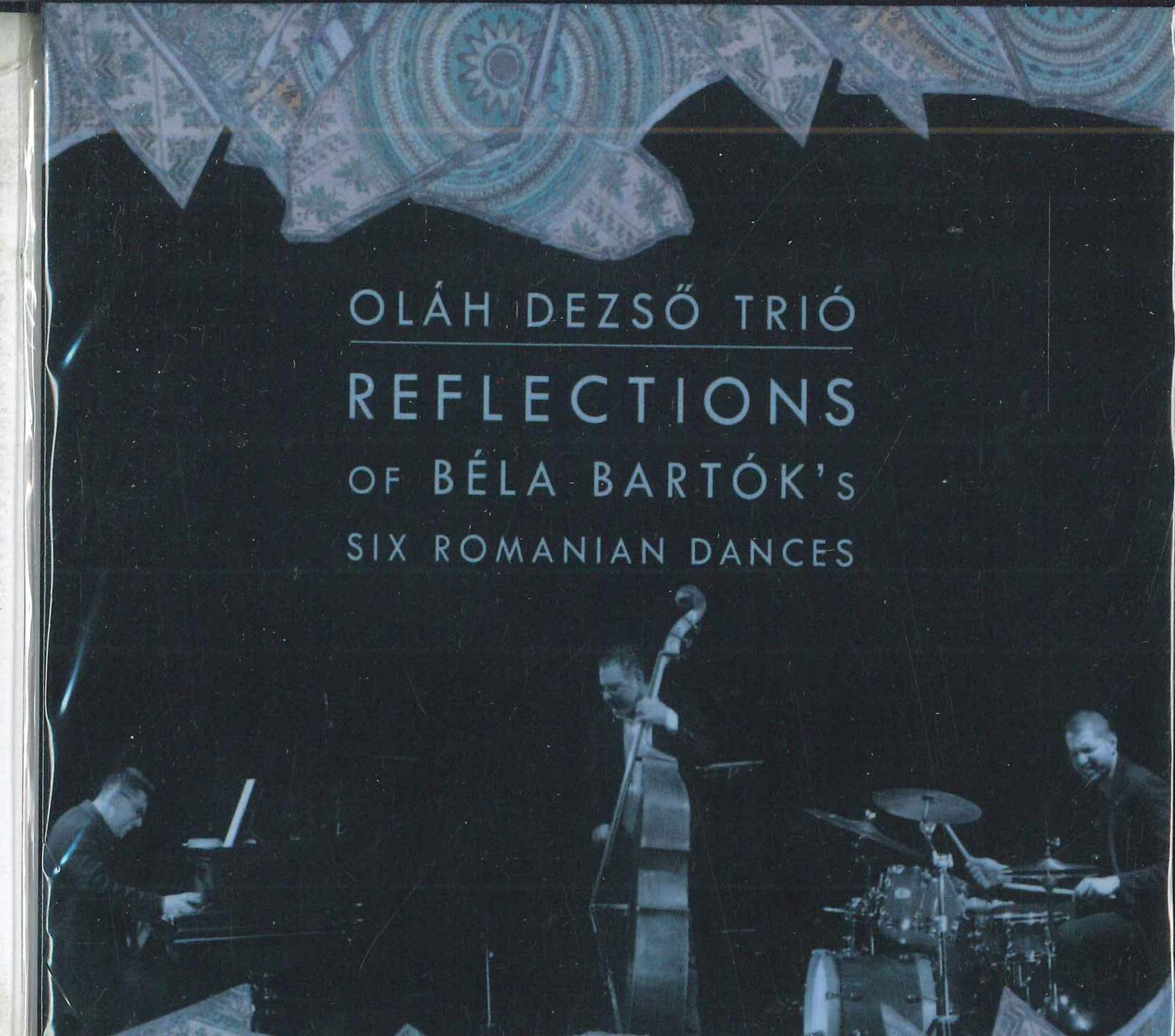 

CD OLAH DEZSO - Reflections Of Bela Bartok s Six Ro AFZ1600001 NONE Europe Jazz Used