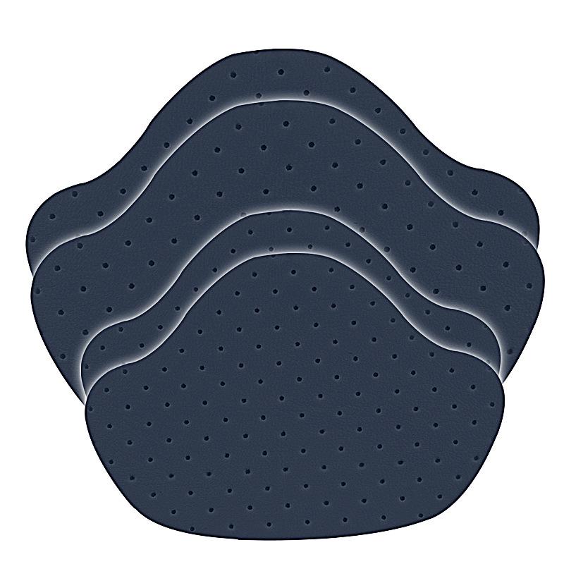 Breathable Self-Adhesive Shoe Patch for Heel and Lining Repair