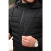 New Season Water And Windproof Removable Hooded Winter Puffer Coat