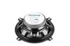 Peiying PYAQ504S 4-way 80W 4 Ohm Car Speakers