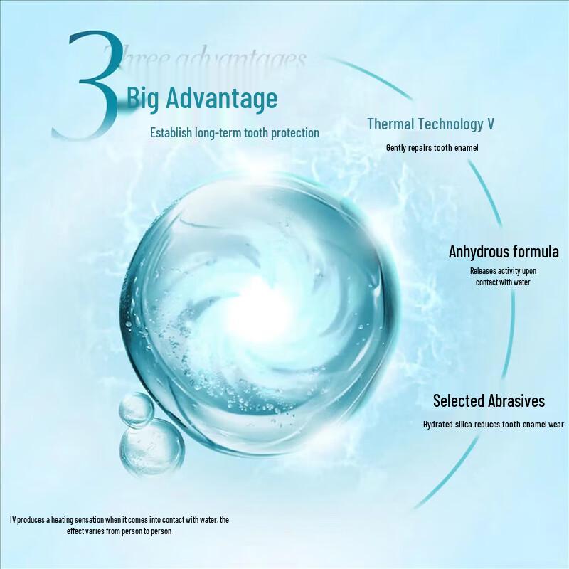 Lengsuanling Medical Repair Anti-Sensitive Toothpaste