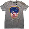 New York City - Fire Dept. Badge (T-Shirt)