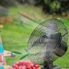 Portable Fan Cordless Lithium Battery Electric Fan Rechargeable Outdoor Desktop Cooling Fan For Philippine 5/10 Cell Batteries