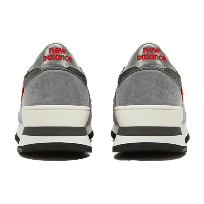 New Balance 990v1 Made In Usa 'Grey' Sneakers M990VS1