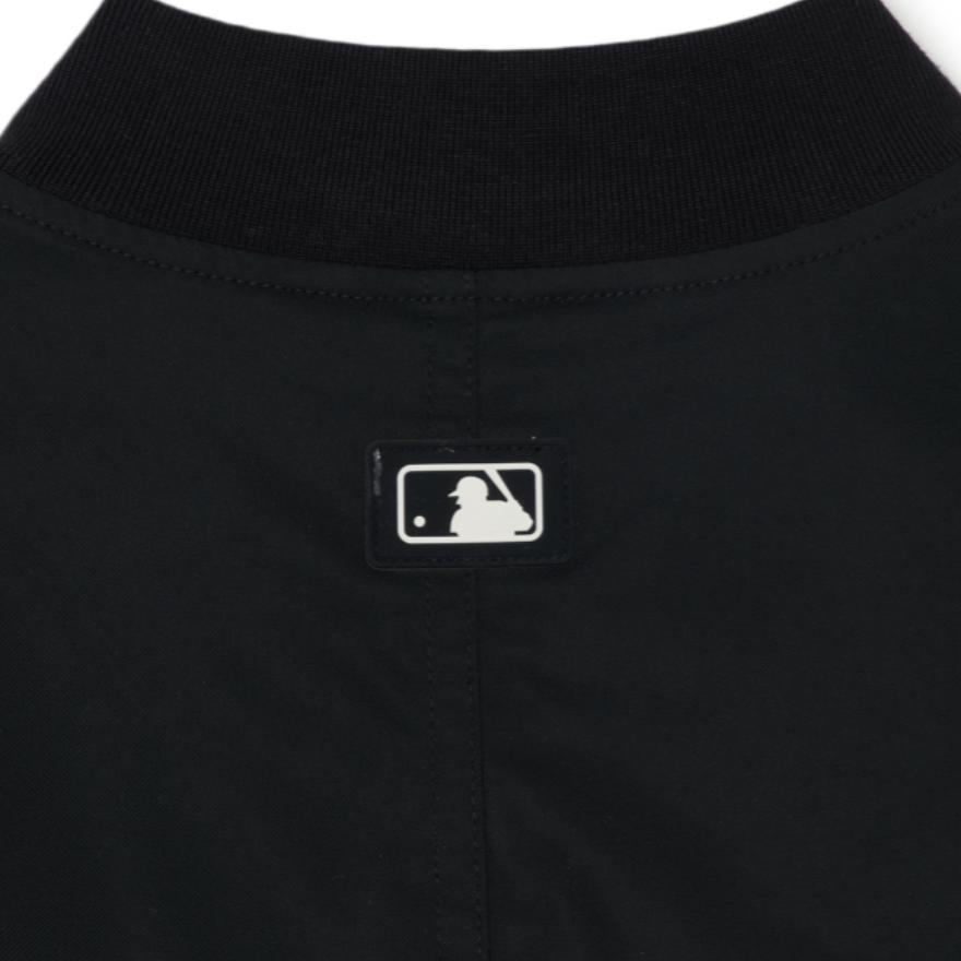New MLB Jackets Man Black 3AJPH0131-43BKS