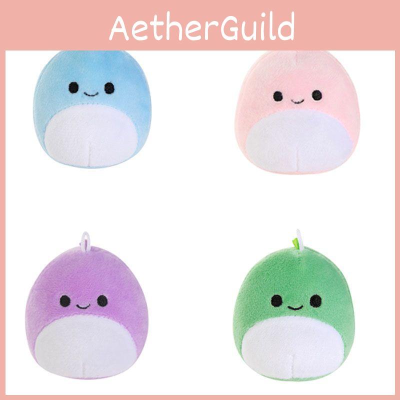 Cute 20cm 3d Dinosaur Plush Stuffed Animal Pillow For Stress Relief And Comfort