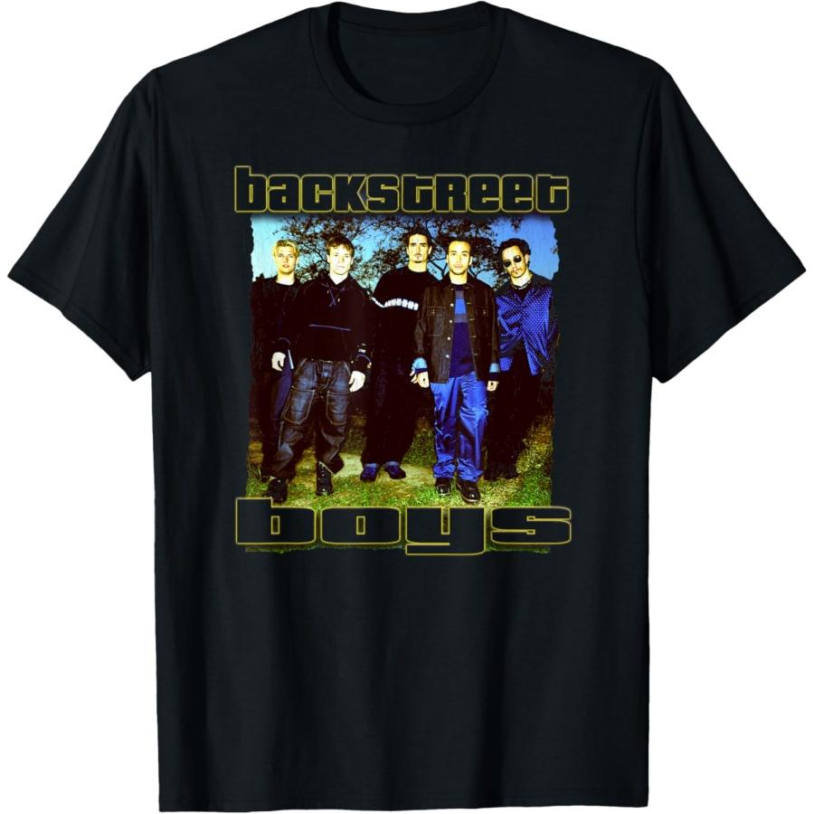 – Group Photo Logo 90s T-Shirt S