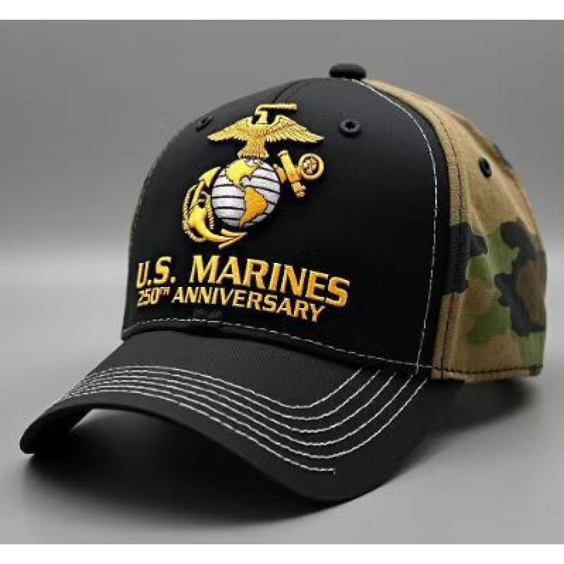 New D Print Cap Baseball Cap Men's and Women's Cap Hat Emis Baseball Cap