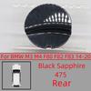 Coperchio Paraurti Anteriore Posteriore Tappo Copri Ugello Lavavetri Per BMW M3 M4 F80 F82 F83 2014-2020 Gancio Traino Copertura Guscio Trim Ricambi Auto