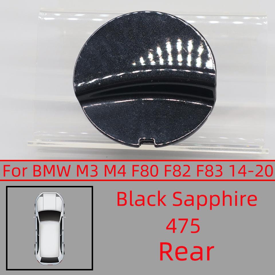 Coperchio Paraurti Anteriore Posteriore Tappo Copri Ugello Lavavetri Per BMW M3 M4 F80 F82 F83 2014-2020 Gancio Traino Copertura Guscio Trim Ricambi Auto