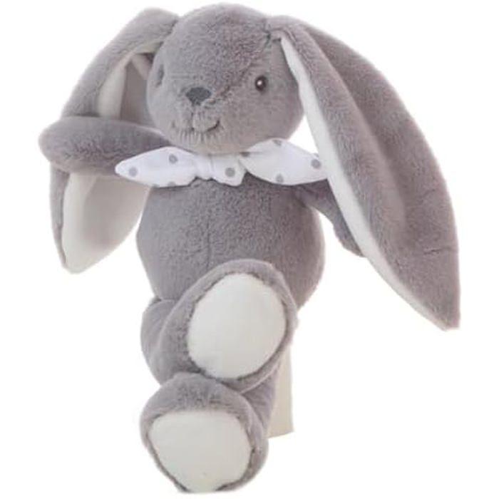 Plush Toy - LLOPIS - Moon Rabbit 30 Cm - Multicolored - For Children Aged 3 and Over