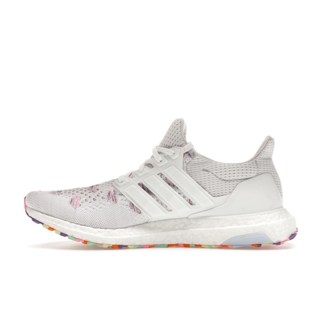 Adidas UltraBoost 1.0 Valentines Day 2023 Women Sneakers White Cloud-White Violet-Fusion HQ3857