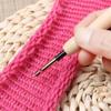 Embroidery Punch Needle Stitching Punch Needle Magic Needle Poking Pen Weaving Cross Stitch Knitting Tool DIY Sewing Accessories