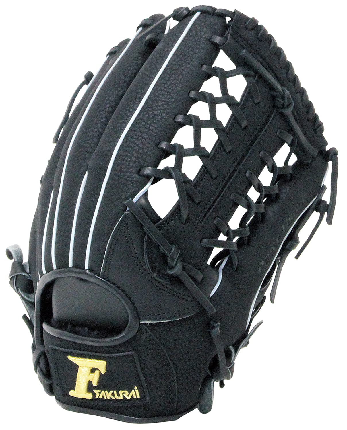 

Sakurai Promark Glove for General and Softball Gift All-Around Use, Included, FGS-3141 чёрный