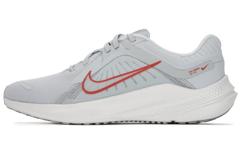 Nike Quest 5 Grey Orange Women s DD9291-007 38