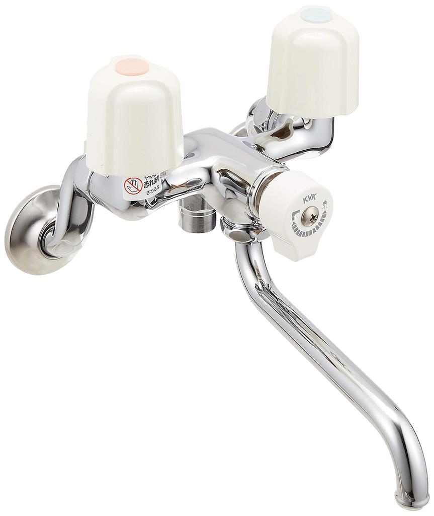 KVK Shower KF30N2 2-handle