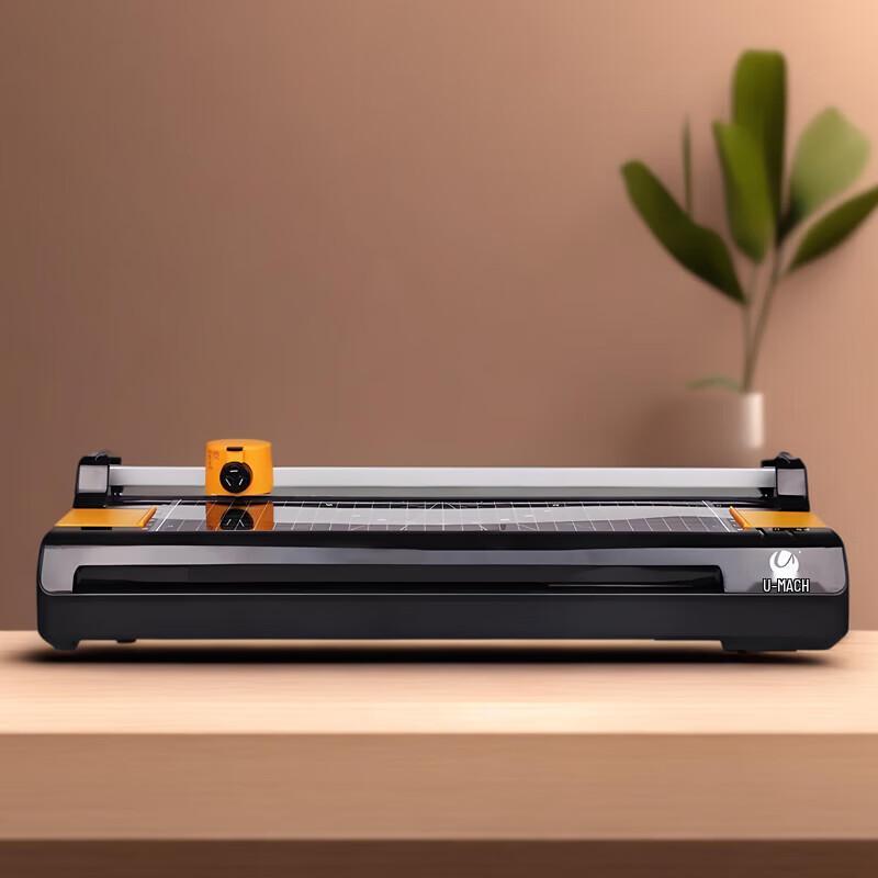 

U-MACH U-330S A3 Laminator