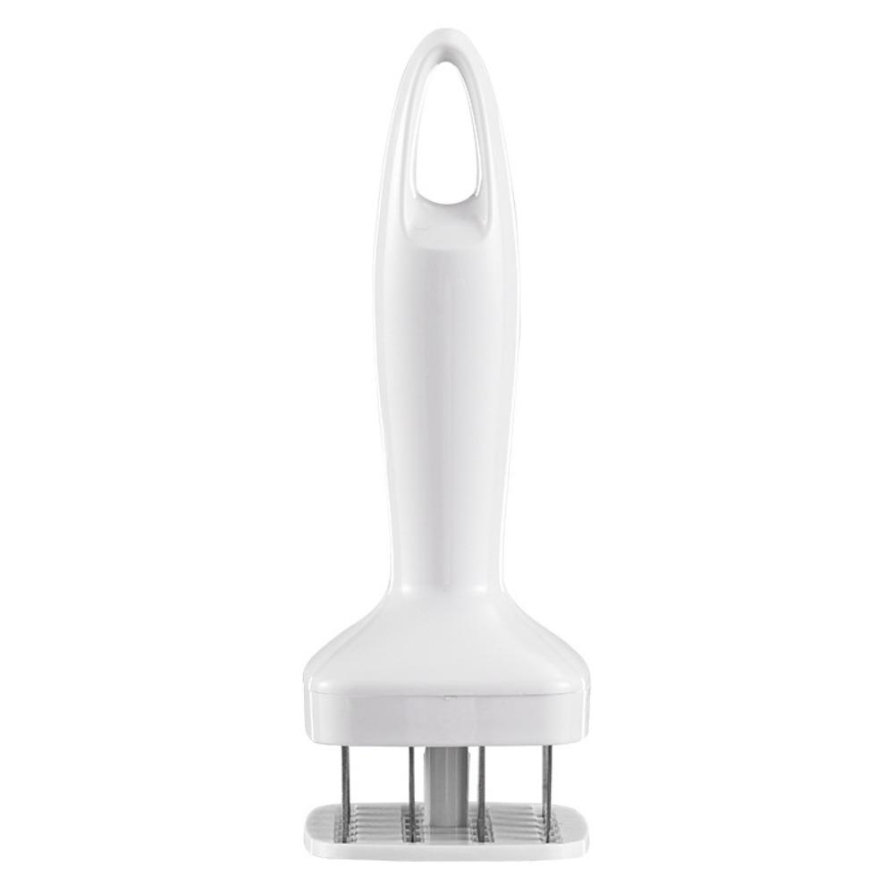 

Нержавіюча сталь Тендерайзер для м яса 24 гострі голки Молоток для м яса Легший у використанні Кухонний інструмент