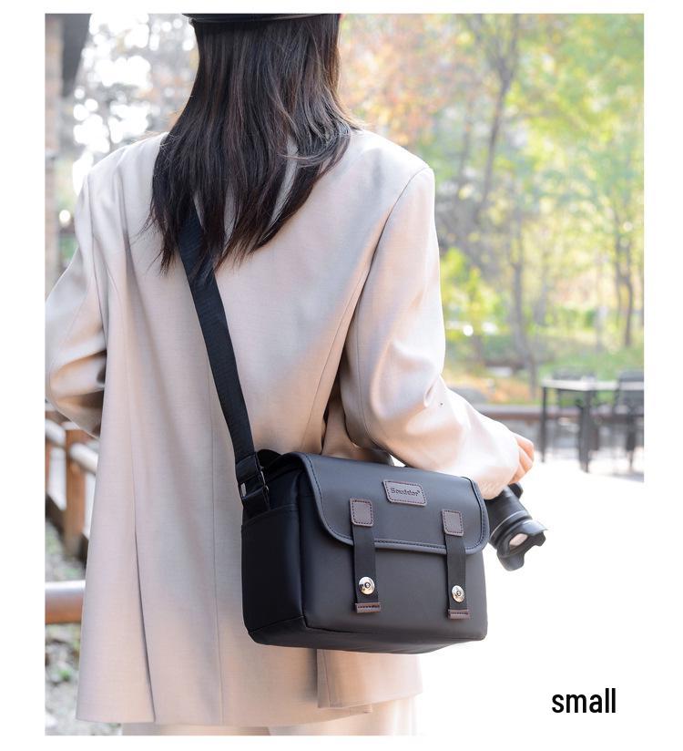 Wasserdichte Umhängetasche für DSLR & spiegellose Kameras - Canon R10 Schutzhülle