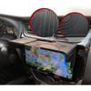 Car GPS Sun Shade - Anti-Glare Visor For 7-12 Inch Navigators, Safety Driving Cover