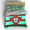 Portugal Football Federation Logo. Bedding Sets Duvet Cover Sets Duvet Covers Pillowcases(1 * Duvet Cover 2 * Pillowcases Without Duvet Insert)
