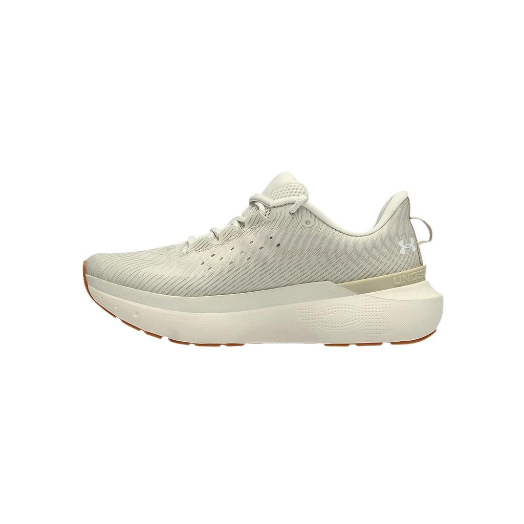 Under Armour  HOVR Infinite Pro Khaki Base Women Sneakers Tan Summit-White White 3027200-108