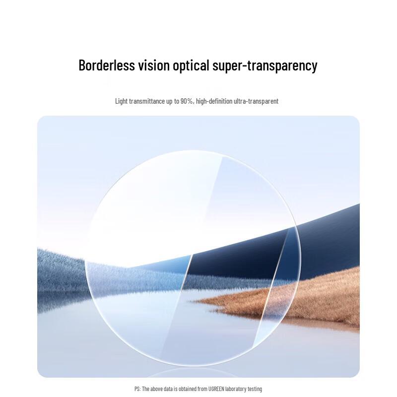 UGREEN Screen Protector for Huawei Watch 5 (46mm)