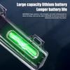 Solar Ocean Signal Light Navigation Signal Light Waterproof Flash Led Night Warning Light Yacht And Fishing Boat Accessories