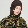 ROIDESROIS Short Knit Earflap Beanie (5 Colors)