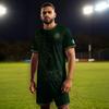 Men's Casual Short Sleeve T-Shirt Mexico Themed Graphic Print Lightweight Breathable Athletic Top