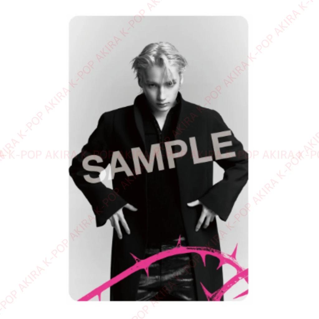 PRE-ORDER TXT 7TH YEAR: A Moment of Stillness In the Thorns POB LD PHOTO CARD OFFICIAL