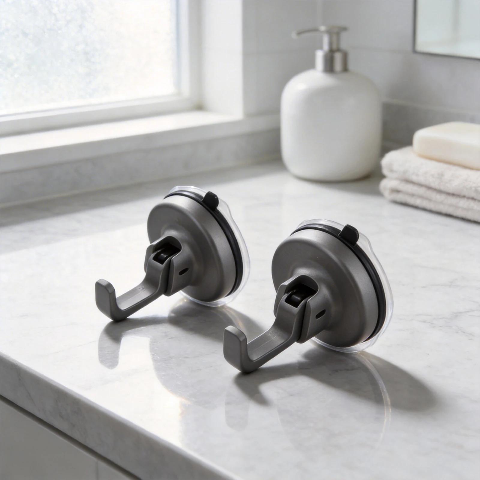 

Multipurpose Hooks Strong Hold Hooks Home Decoration Reusable Suction Hooks User-Friendly Design For Home Decor China Mainland