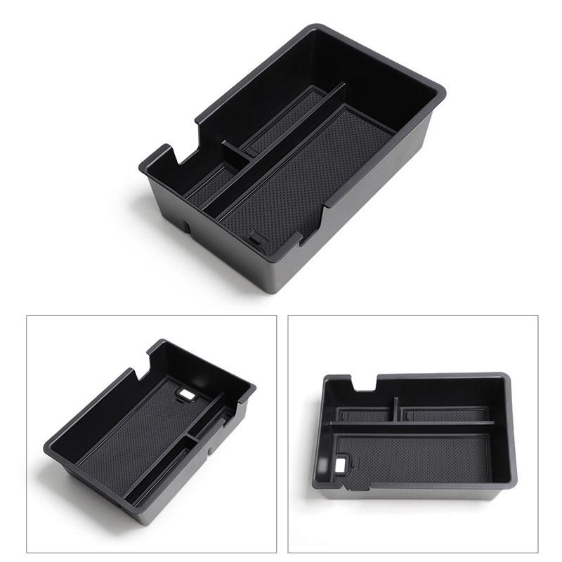 For BYD Yuan Pro Yuan UP EV 2025 Armrest Box Storage Tray Plate Console Holder Container Stowing Organizer Accessories