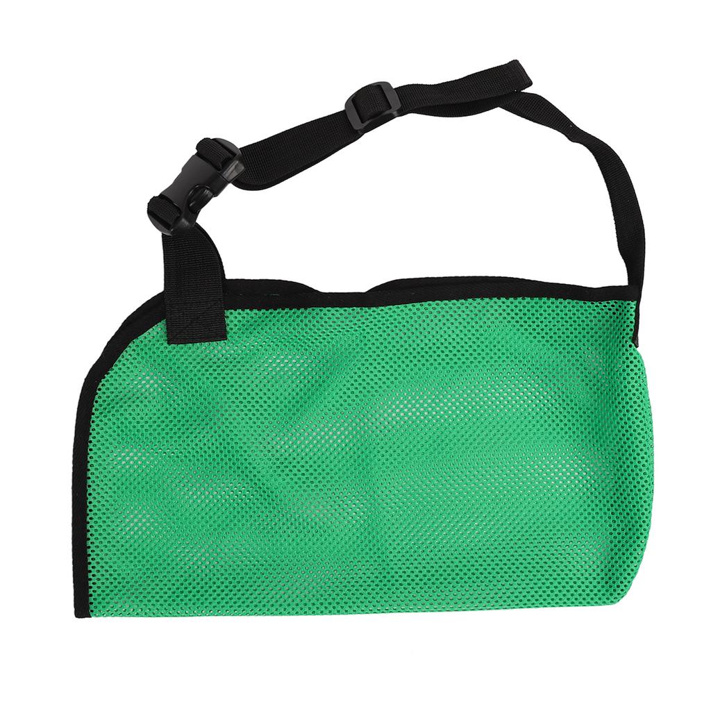 Arm Sling   Breathable Shoulder Sling with Detachable Shock Absorbing Shoulder Pads for Luxation Sprains