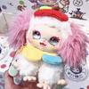 Nommi V6 Fantasy World Series Plush Blind Box Hi Toy Cute Nommi Mystery Box Kawaii Doll Surprise Bag Pendant Action Figure Gifts