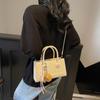Premium Texture Foreign Style Handbag Bag Women'S Fashion Versatile Work Commuter Messenger Bag Small Bag