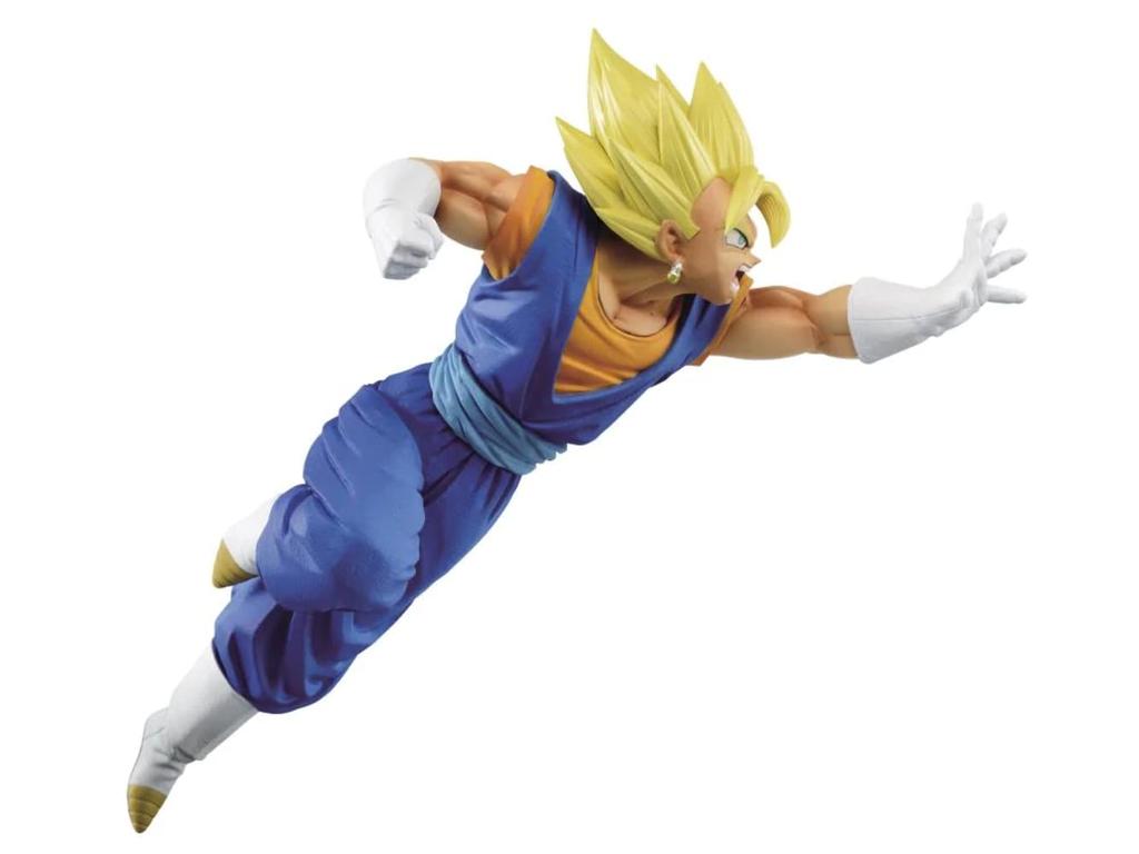Banpresto Dragon Ball Super Super Warriors Super Saiyan Vol.2 (A Vegeta)