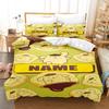 Christmas,Customization Pompompurin Duvet Cover Set Bedding Universal,  Cute Printed Cartoon Quilt Cover Comforter Sets Home