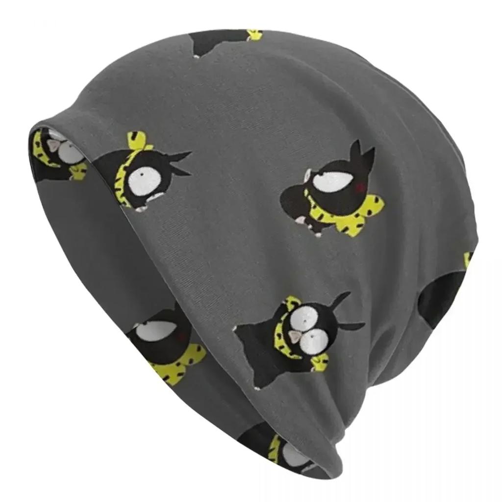 P Chan Ranma Skullies Beanies Hats Warm Autumn Winter Outdoor Cap Knitted Bonnet Caps for Unisex WoUnisex Adult