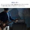 ZOOM G6 Multi-Effects for Guitars, 135 Effects, IR Loader Included, Drum Machine/Looper Built-in,...