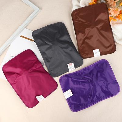 Borraccia Elettrica Ricaricabile Spina EU/US Riscaldatore Portatile Riutilizzabile Borsa Riscaldante Per L'Inverno Borraccia Acqua Calda Colore Casuale
