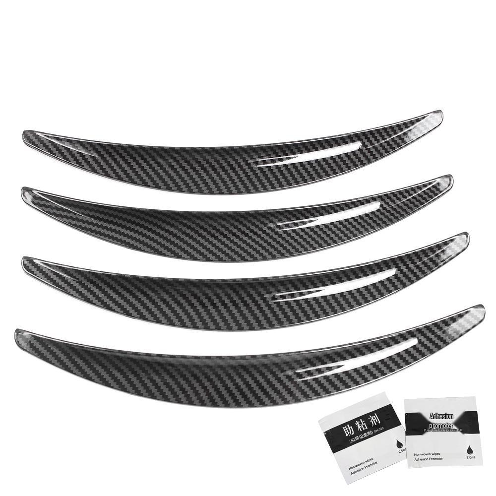 Adesivi Parafango Tesla Model 3 e Accessori Parafango Ruota ABS